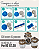 Kit Tampas para Biscuit / Puxador e Alça - Imagem 1