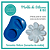 Molde de Silicone 193 - Girassol - Imagem 1