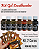 Kit Gel Envelhecedor - 7 Cores - Imagem 1