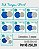 Kit Tampas para Biscuit - Wood Completo - 7 pçs - Imagem 1