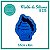 Molde de Silicone N 225 - Cup Cake - Natal 2024 - Imagem 1