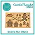 Carimbo Marcador BR46XG - Ginger (Natal Funcional) - Imagem 1