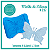 Molde de Silicone 237 - Borboleta Pavão - Imagem 1