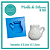 Molde de Silicone 265 - Vaso Jarro - Imagem 1