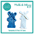 Molde de Silicone 271 - Moinho Farm - Imagem 1