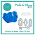 Molde de Silicone 273 - Fechaduras Vintage e Chave - Imagem 1