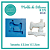 Molde de Silicone 275 - Maquininha de Costura P - Imagem 1