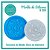 Molde de Silicone 286 - Tampa Paris - Imagem 1