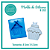 Molde de Silicone - 313 CupCake Sweet - Imagem 1