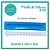 Molde de Silicone - 325 Cordão Palha - Imagem 1