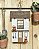 Apliques Decor - Kit Casinha Mod 02 - Romana Q - Imagem 2