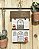Apliques Decor - Kit Casinha Mod 03 - Romanesque - Imagem 2