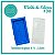 LMolde de Silicone - Molde 368 - Porta Veneziana - Imagem 1