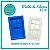 Molde de Silicone - Molde 370 - Porta Country - Imagem 1