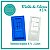 Molde de Silicone - Molde 374 - Porta Romana Q - Imagem 1