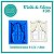 Molde 385 - Janela Cortina Romantic - Imagem 1