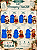 Kit Personagens de Natal Vintage (Natal 2026) - Imagem 1