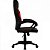 Cadeira Gamer EC1 Vermelha THUNDERX3 - Imagem 4