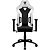 Cadeira Gamer TC3 All White THUNDERX3 - Imagem 4