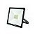 Refletor Projetor LED 50W Bivolt SLIM OUROLUX - Imagem 2