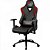 Cadeira Gamer DC3 Preta/Vermelha THUNDERX3 - Imagem 2
