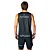 Regata Futevôlei Masculino Preto e Branco - Imagem 2