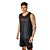 Shorts Futevôlei Masculino Preto e Vermelho - Imagem 1