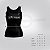Regata Futevôlei Feminino Preto e Vermelho - Imagem 6