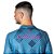 Blusa Treino Manga Longa Futevôlei Masculino Azul - Imagem 6