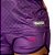 Blusa Treino Manga Longa Futevôlei Feminino Roxo e Rosa - Imagem 4