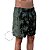 Shorts Poliamida Treino Masculino Verde Magic Print - Imagem 1