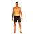 Shorts Treino Beach tennis Masculino Preto - Imagem 2