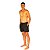 Shorts Treino Beach tennis Masculino Preto - Imagem 3