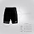 Shorts Treino Beach tennis Masculino Preto - Imagem 6
