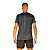 Camiseta Treino  Masculino Azul - Imagem 4
