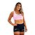 Top Faixa Sem Bojo Rosa Futevôlei - Imagem 1