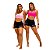 Top Faixa Sem Bojo Pink Futevôlei - Imagem 8