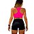 Top Faixa Sem Bojo Pink Futevôlei - Imagem 5