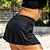 Shorts Saia Preto Treino - Imagem 6