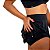 Shorts Saia Preto Treino - Imagem 4