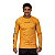 Blusa Treino Manga Longa Masculino Free On Sand Laranja - Imagem 1