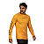 Blusa Treino Manga Longa Masculino Free On Sand Laranja - Imagem 3