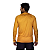 Blusa Treino Manga Longa Masculino Free On Sand Laranja - Imagem 4