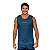 Regata Treino Masculino Free On Sand Azul Marinho - Imagem 1