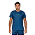 Camiseta Treino Free On Sand Masculino Azul Marinho - Imagem 1