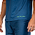 Camiseta Treino Free On Sand Masculino Azul Marinho - Imagem 5