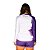 Manga Longa Treino Feminino Free On Sand Roxo Degradê - Imagem 7