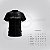 Camiseta Treino Free On Sand Masculino Preto - Imagem 5