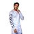 Manga Longa Masculina Life Is Better Geométrico Gelo - Imagem 5