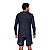 Manga Longa Masculina Life Is Better  Preto - Imagem 4